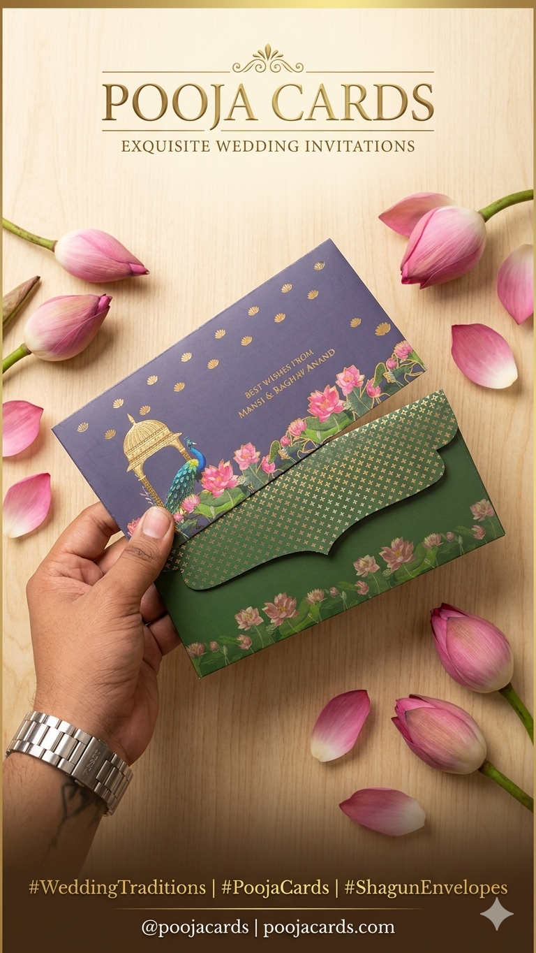 Shagun Envelopes