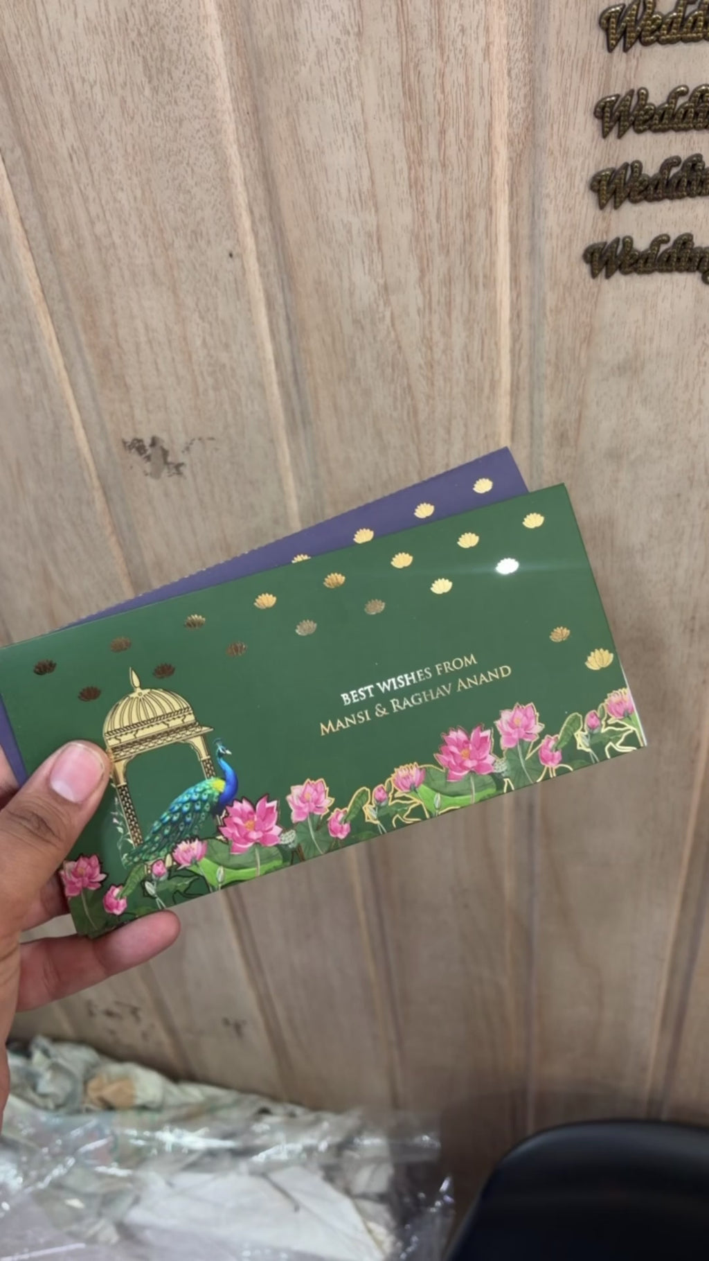 Shagun Envelopes